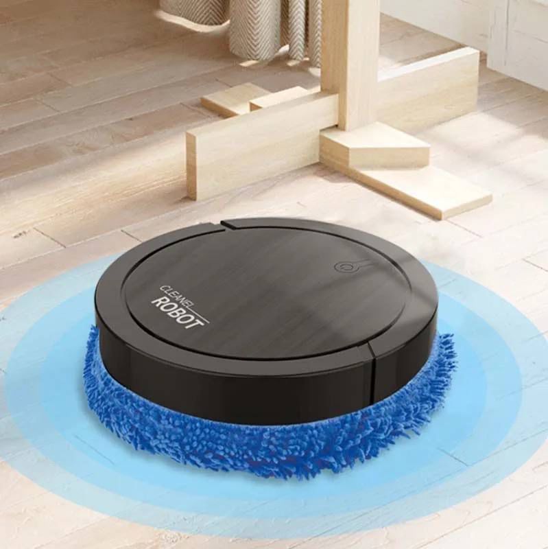 Aspiradora Robot