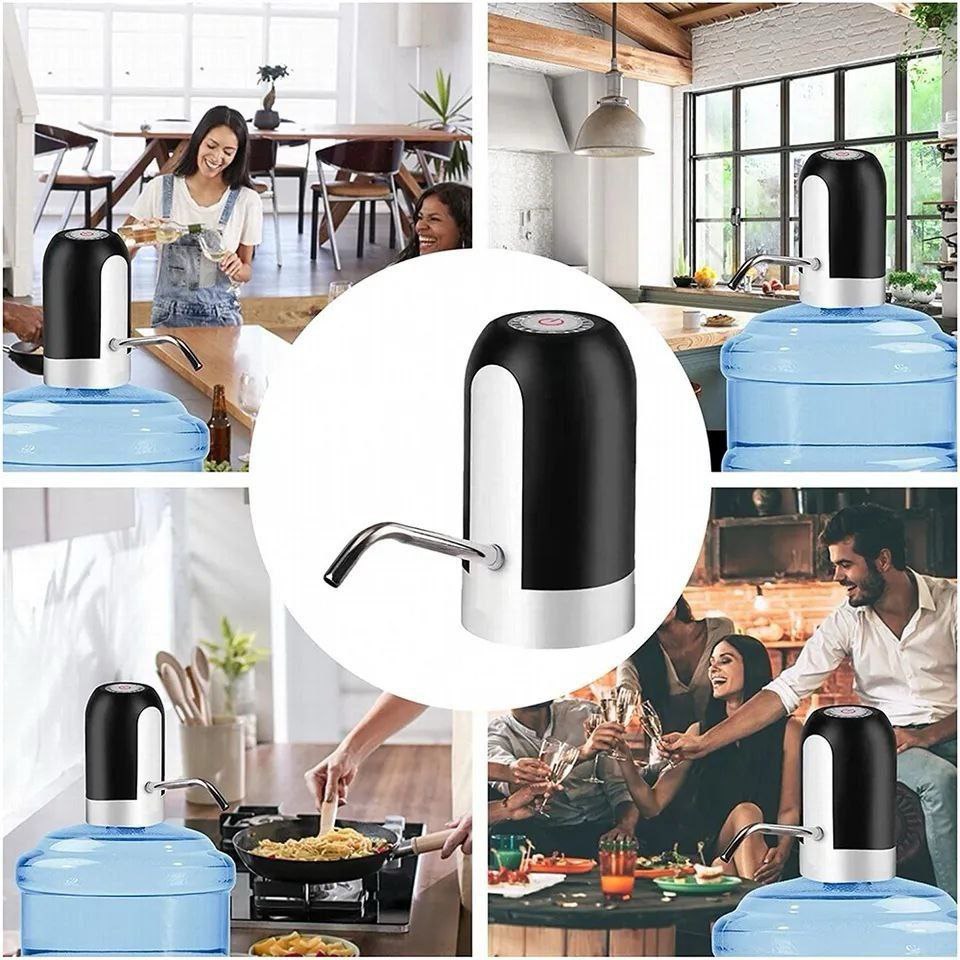 Dispensador De Agua