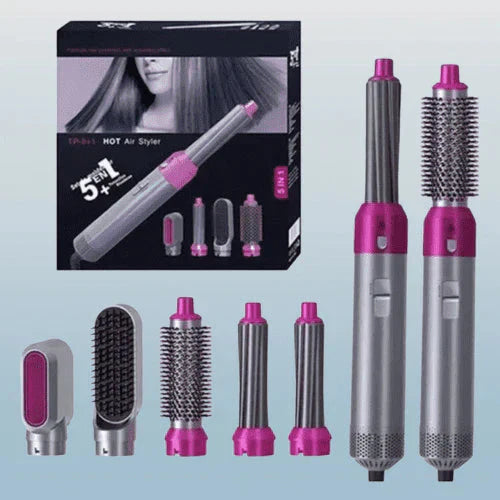 Cepillo Secador 5 en 1