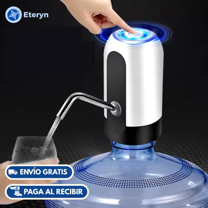 Dispensador De Agua