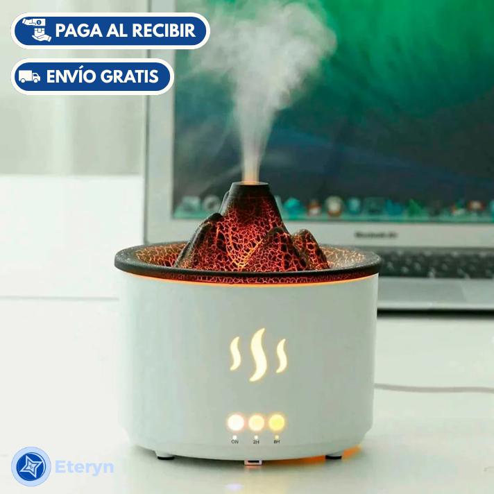 Humidificador Volcán