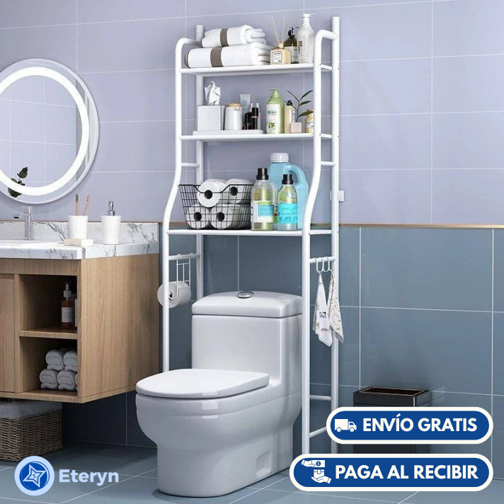 Organizador de Baño