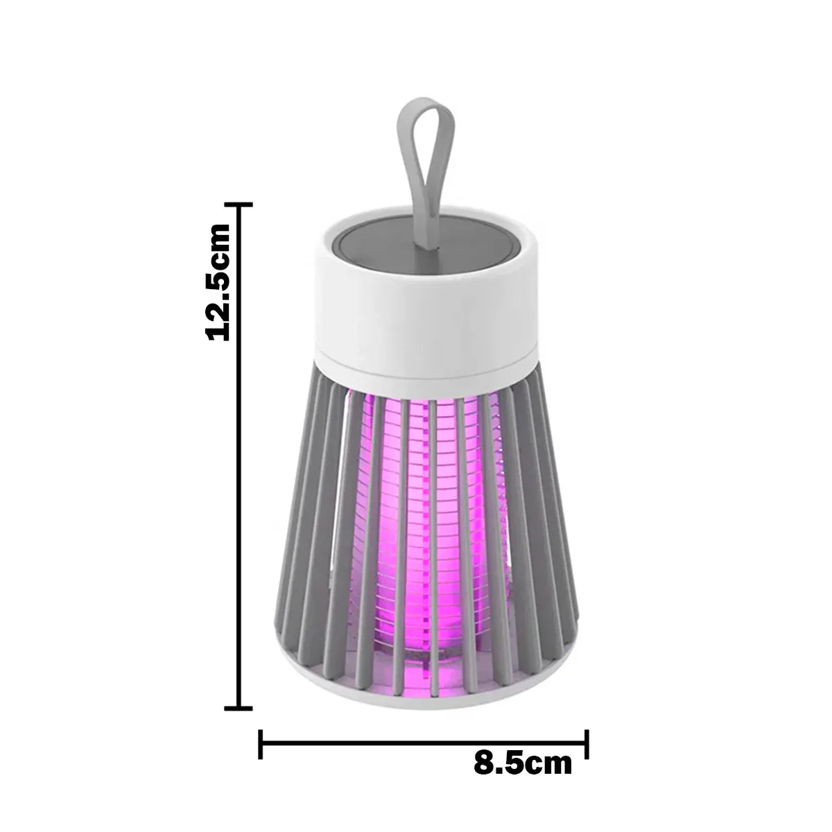 Lámpara Eléctrica Mata Insectos