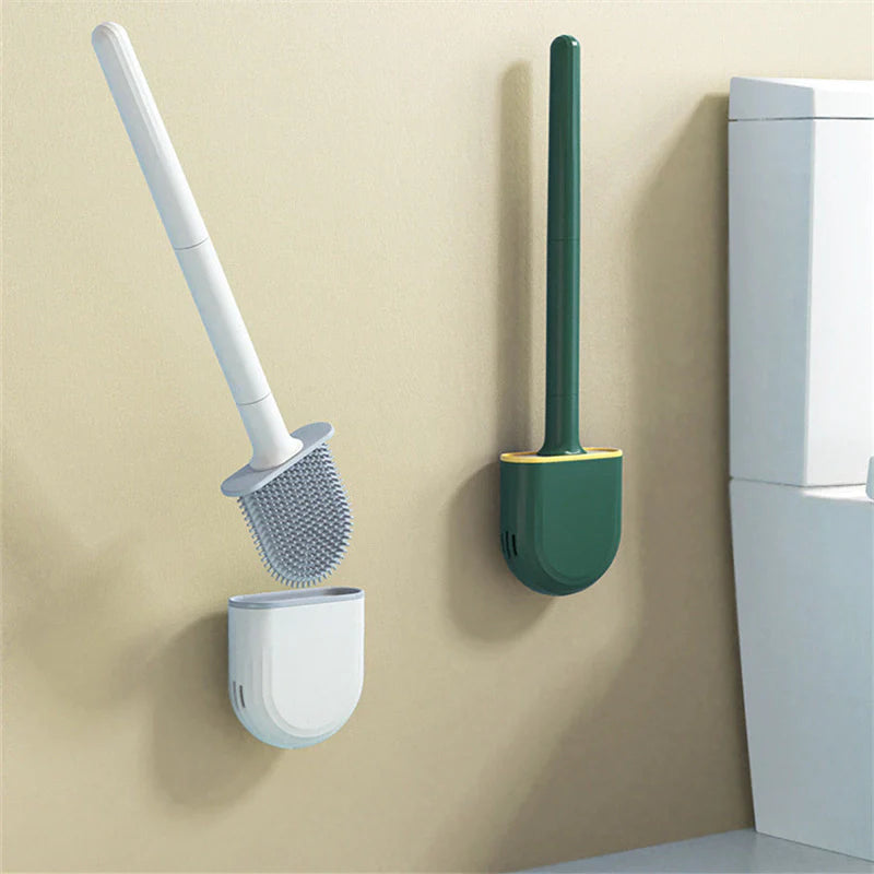 Cepillo para Inodoro de Silicona
