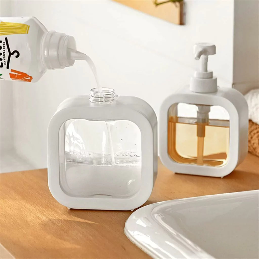Dispenser de Jabón Líquido 300ml