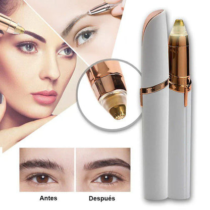 Depilador de cejas