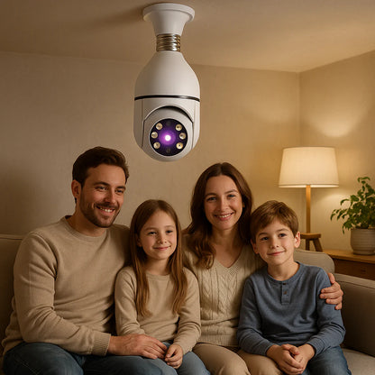 CAMARA FOCO 2X1 + KIT DE MONTAJE DE REGALO 🎁