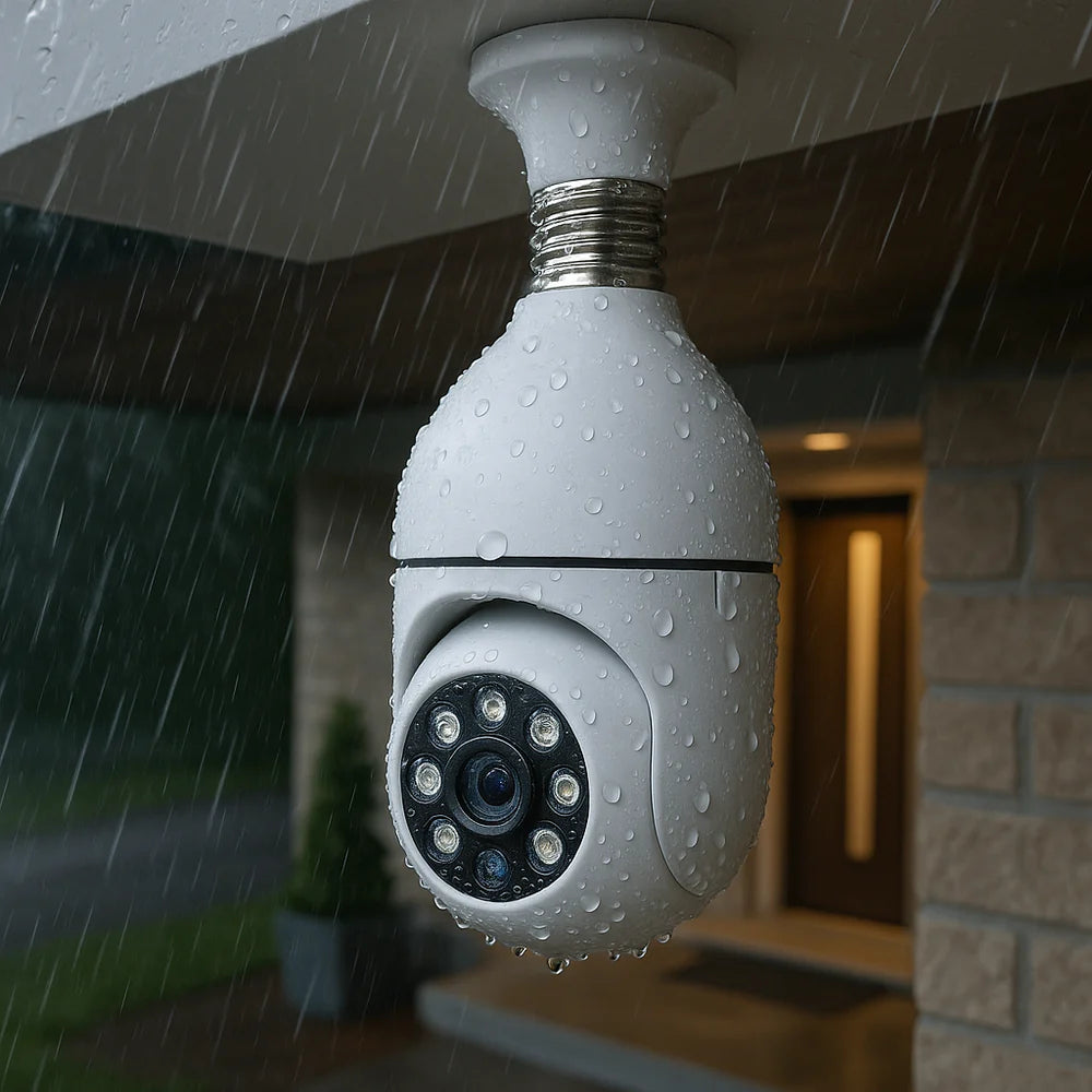 CAMARA FOCO 2X1 + KIT DE MONTAJE DE REGALO 🎁