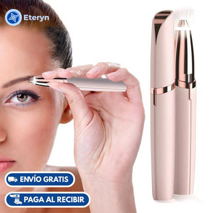 Depilador de cejas
