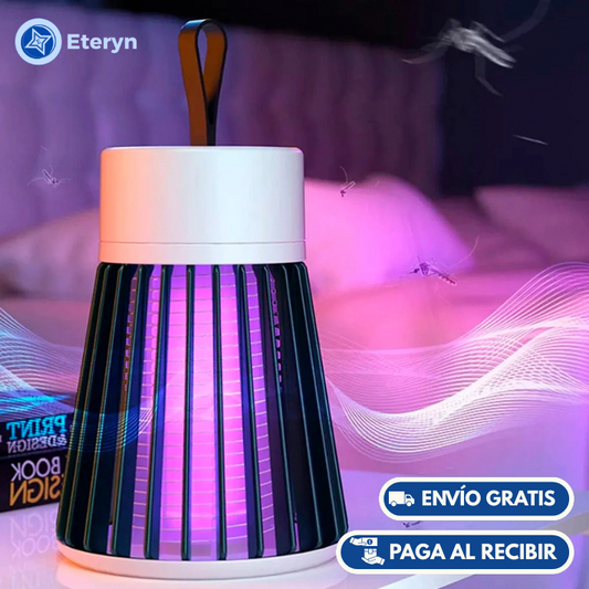 Lámpara Eléctrica Mata Insectos