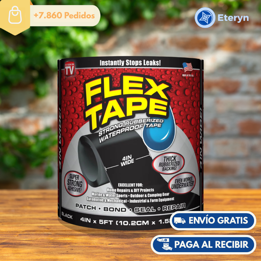 Cinta Impermeable x2und.