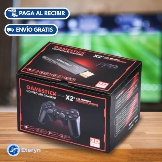 Consola Retro