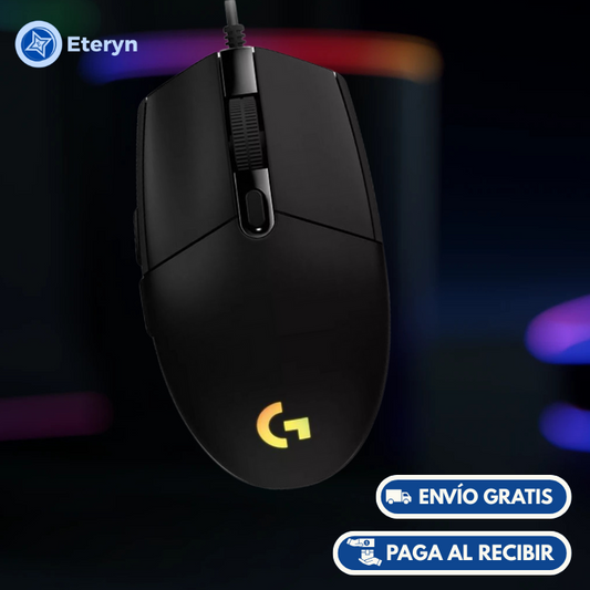 Mouse Logitech Gaming G203