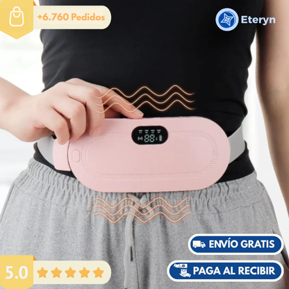 Cinturon Termico Menstrual