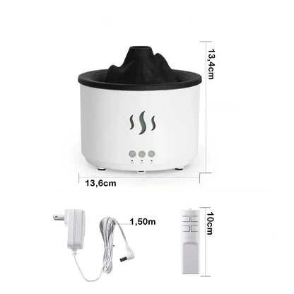 Humidificador Volcán