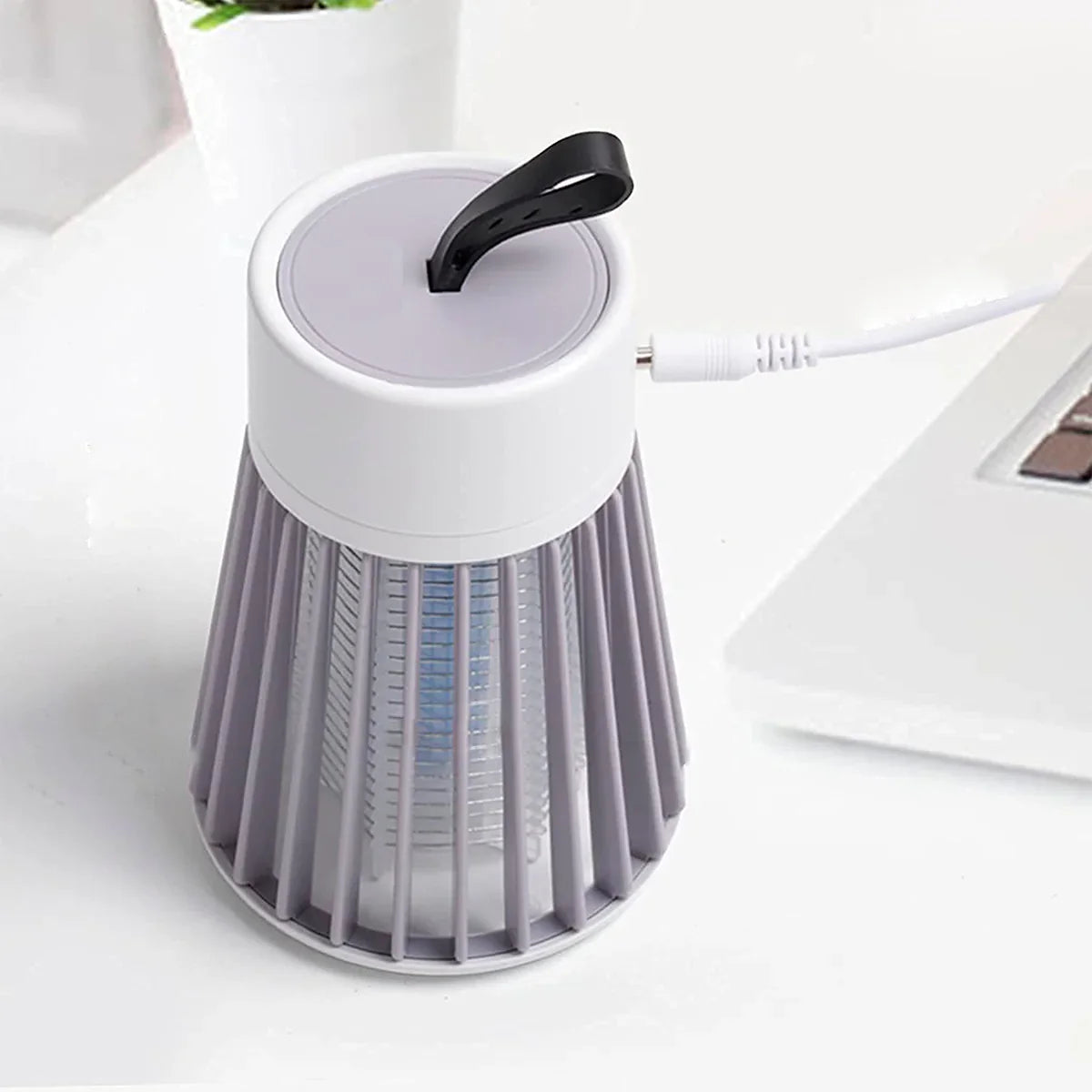 Lámpara Eléctrica Mata Insectos