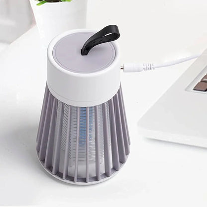 Lámpara Eléctrica Mata Insectos